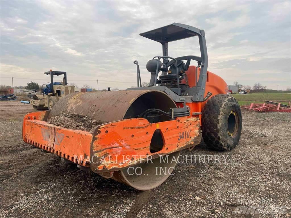 Hamm 3410 Грунтові котки
