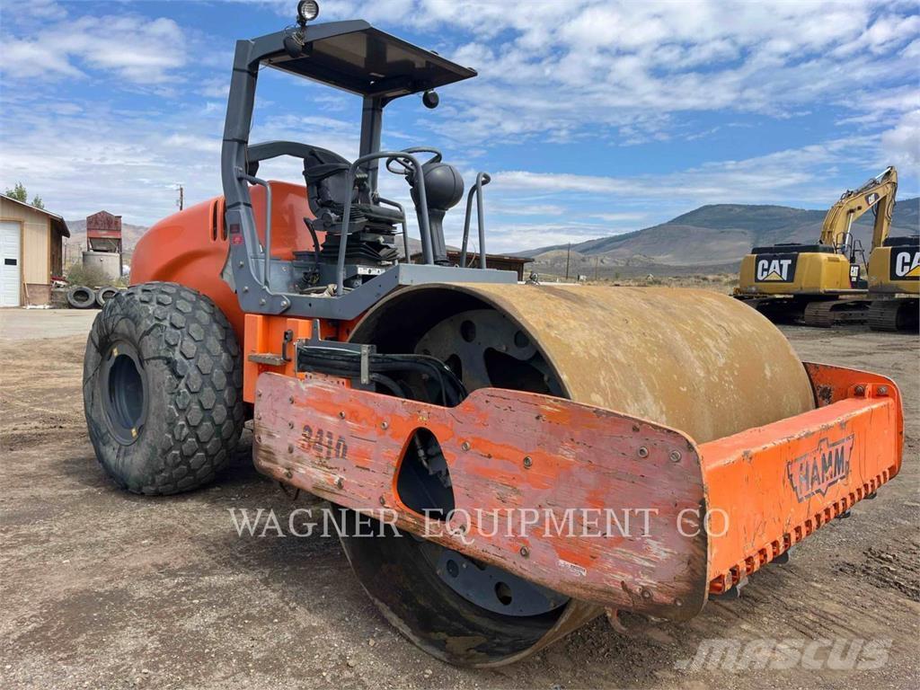 Hamm 3410 Грунтові котки