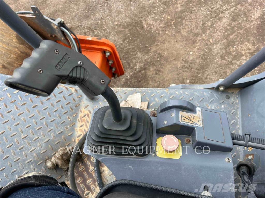 Hamm 3410 Грунтові котки