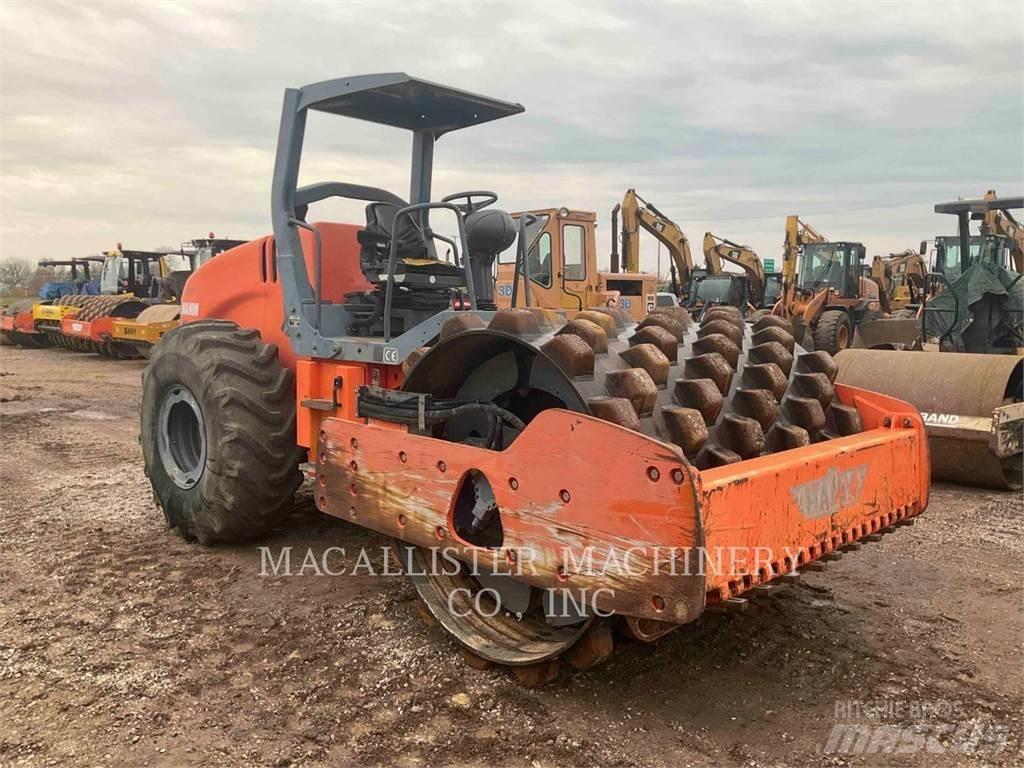 Hamm 3412P Грунтові котки