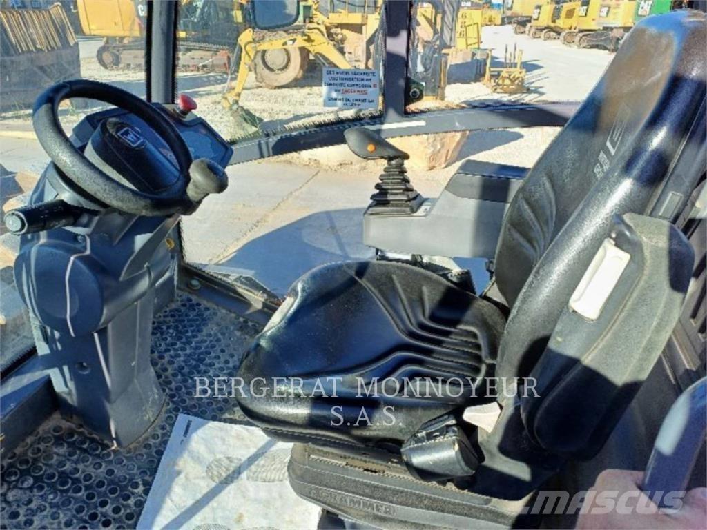 Hamm H18I Ущільнювачі грунту