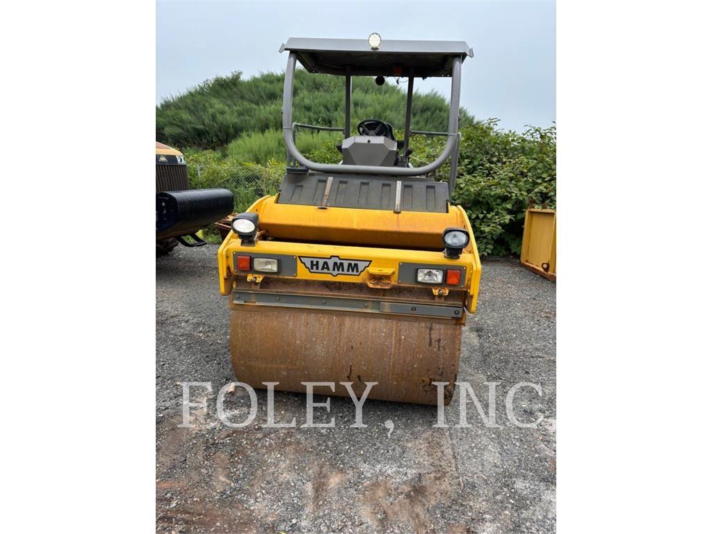 Hamm HD 70 Котки тротуарні