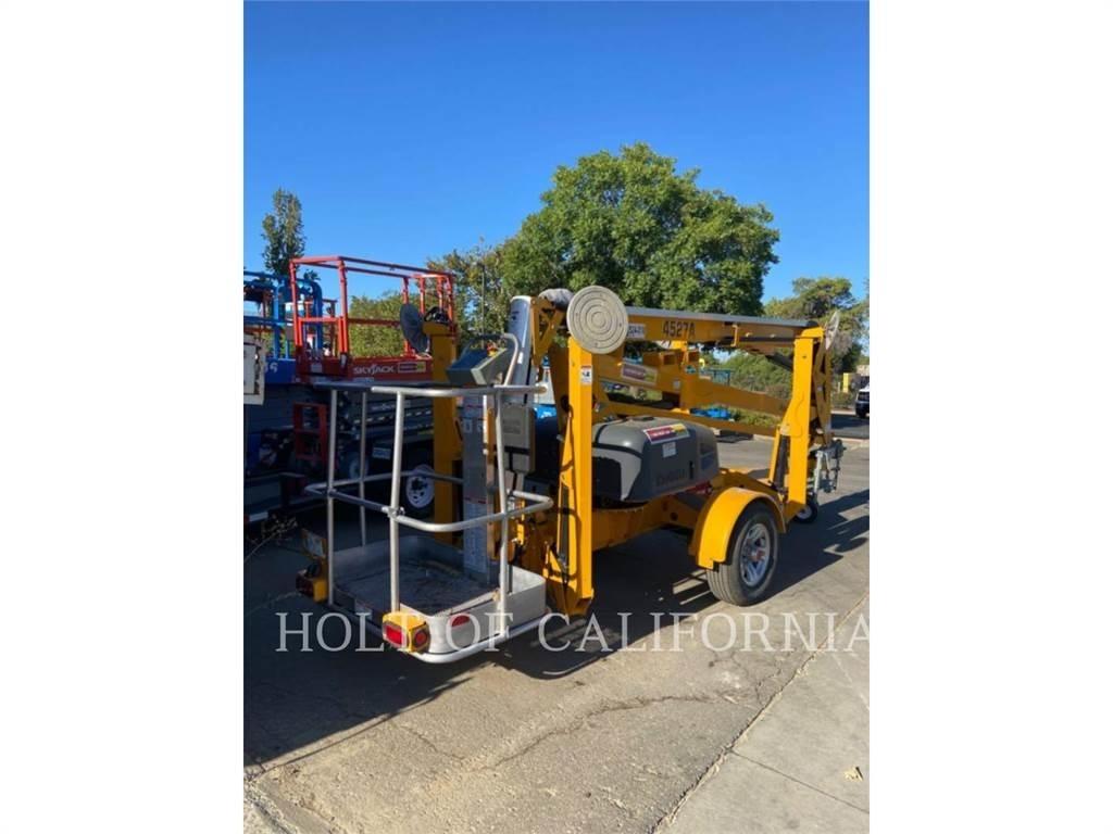 Haulotte BOOM Z45 Колінчаті підйомники