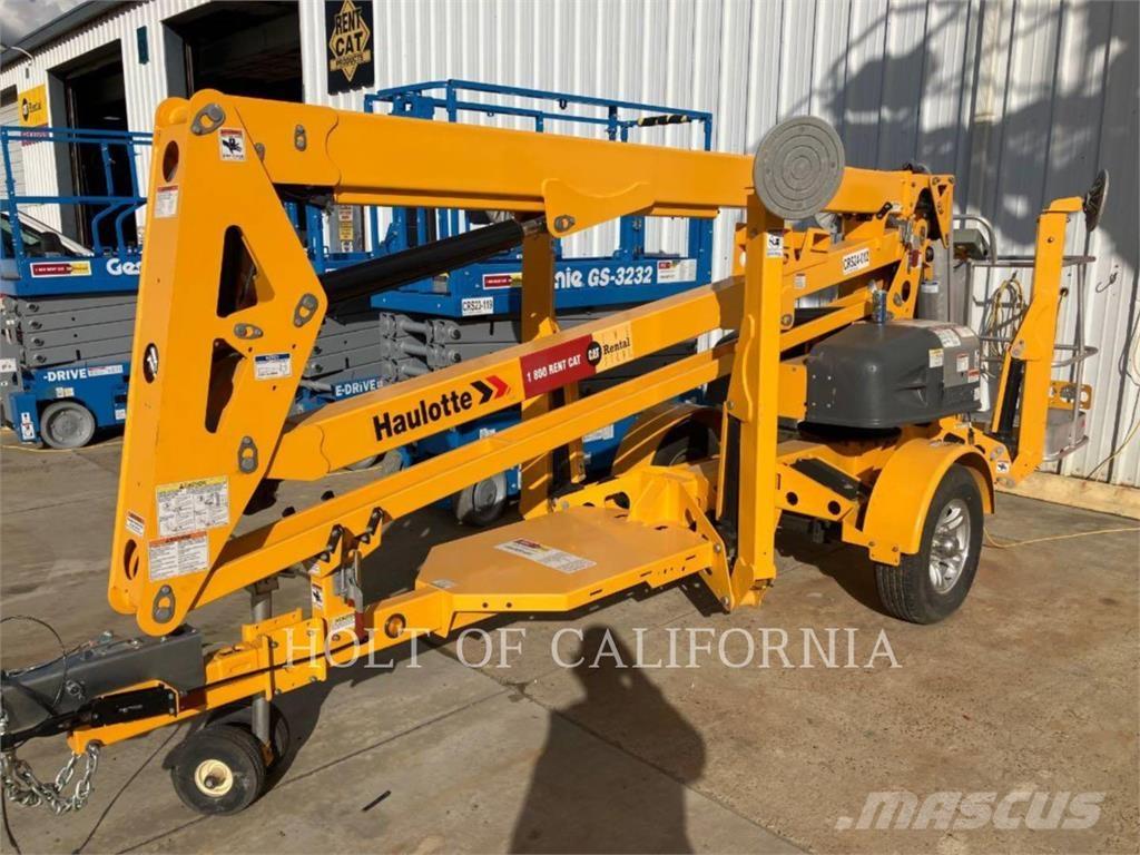 Haulotte BOOM Z45 Колінчаті підйомники