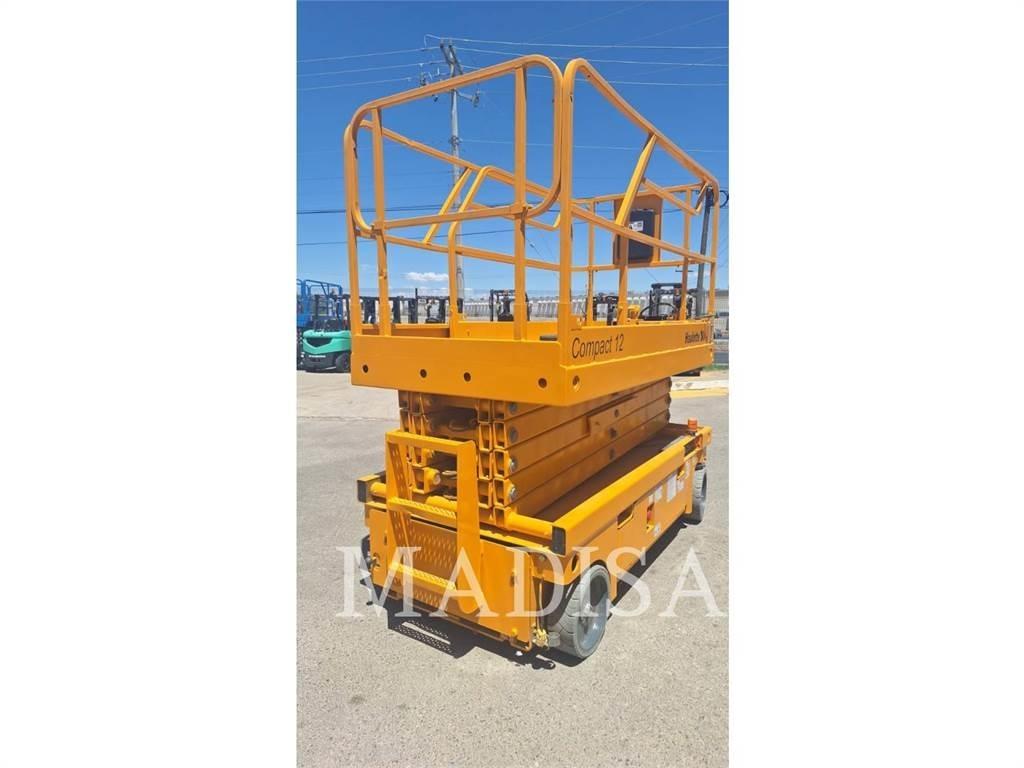 Haulotte COMPACT 12 Підйомники-ножиці