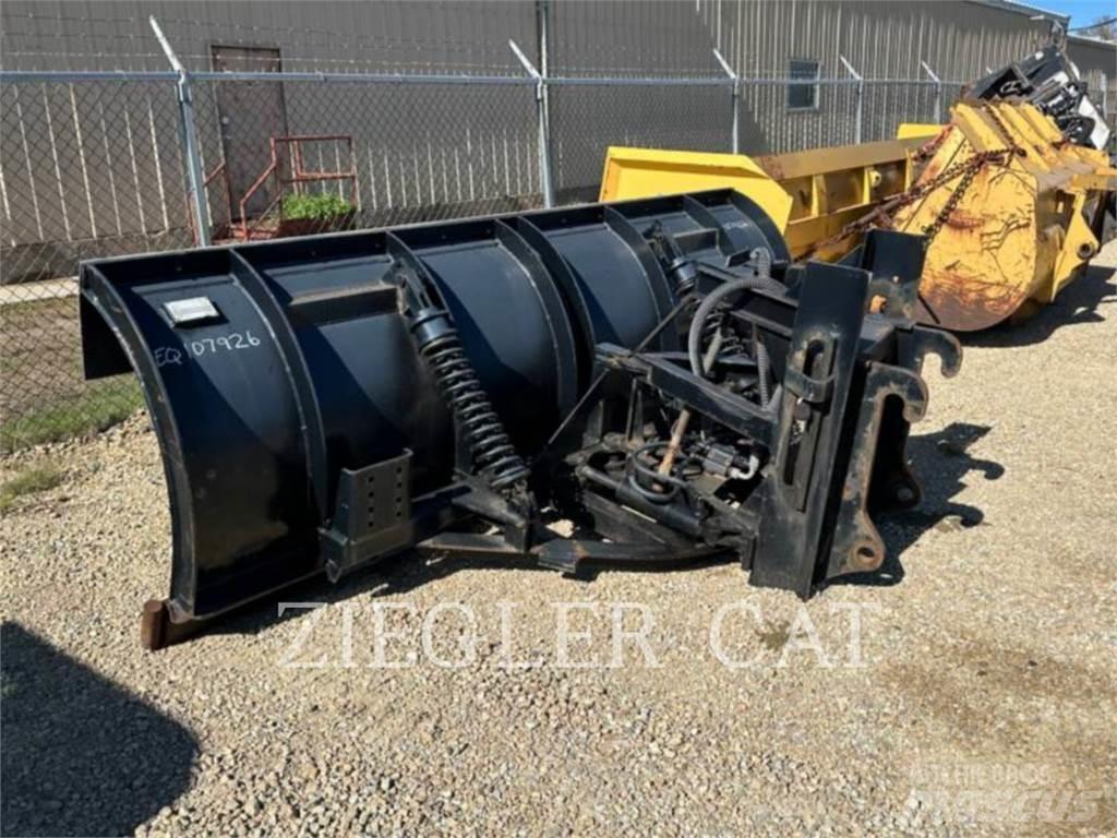  HENDERSON PLOW Снігомітли