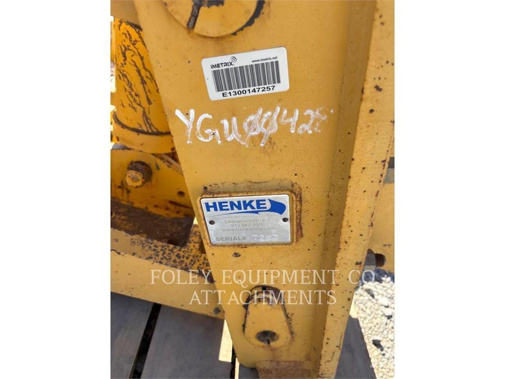 Henke LGMGMHEN Грейдери