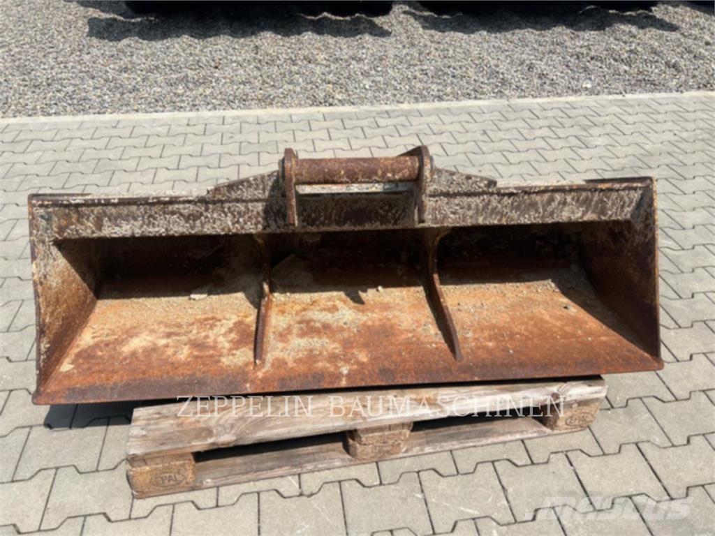Henle GL1600MM MS08 Канавокопачі