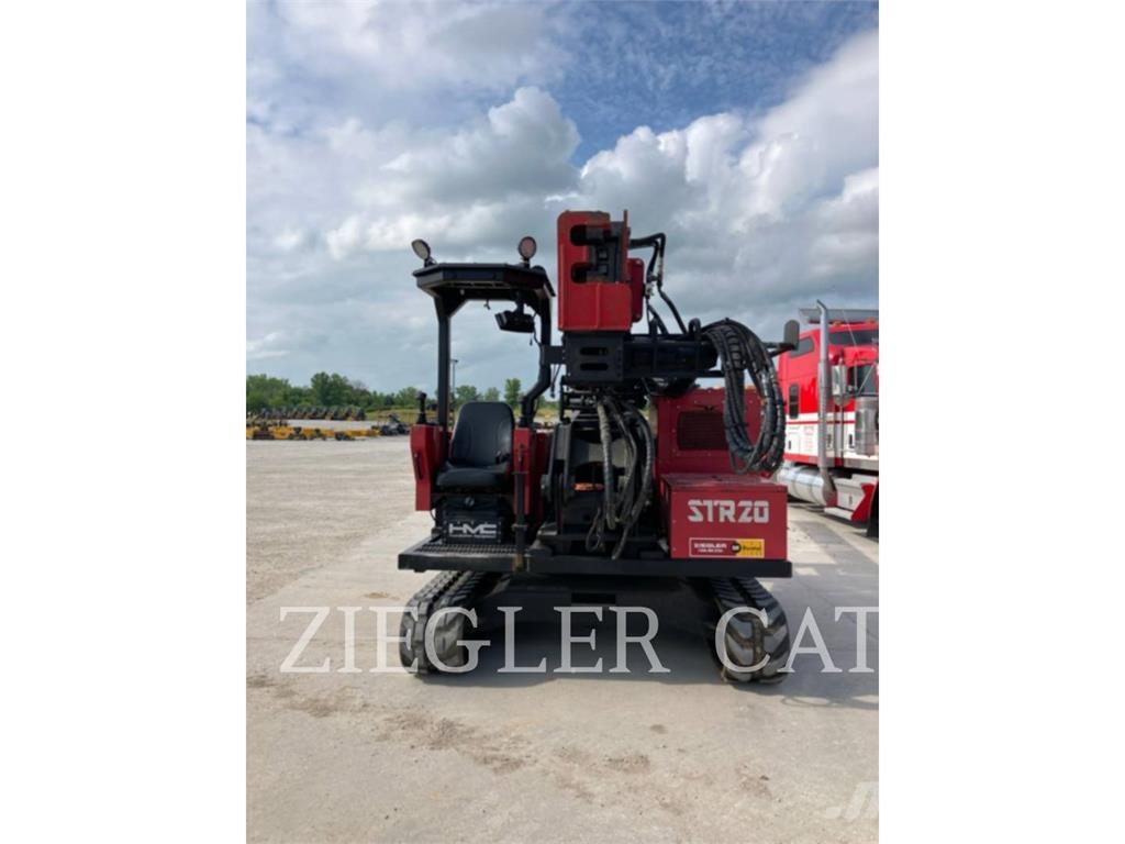 Hercules STR20 Свердлильні установки