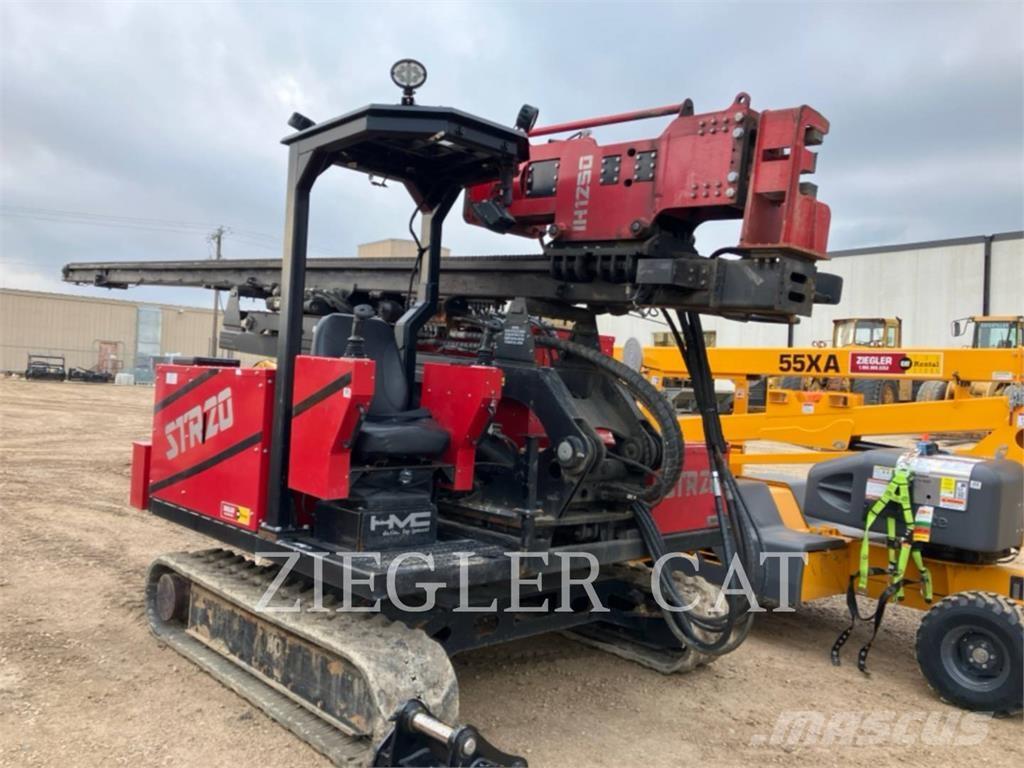 Hercules STR20 Свердлильні установки