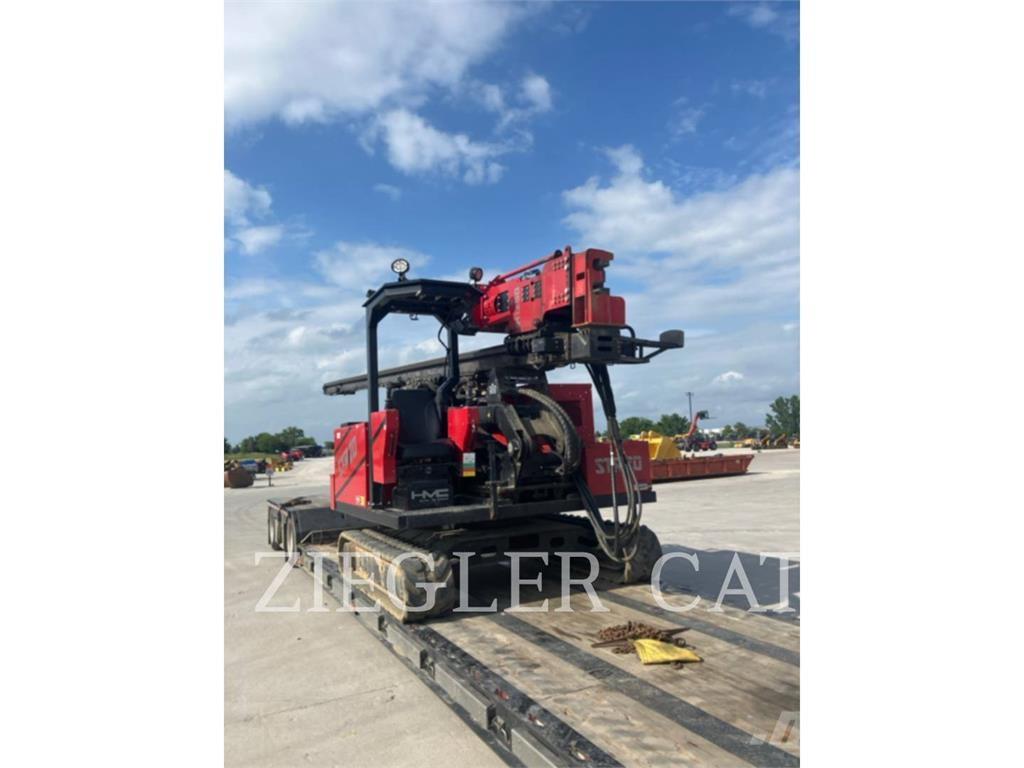 Hercules STR20 Свердлильні установки