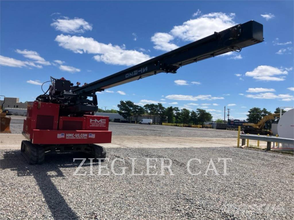 Hercules STR20 Свердлильні установки