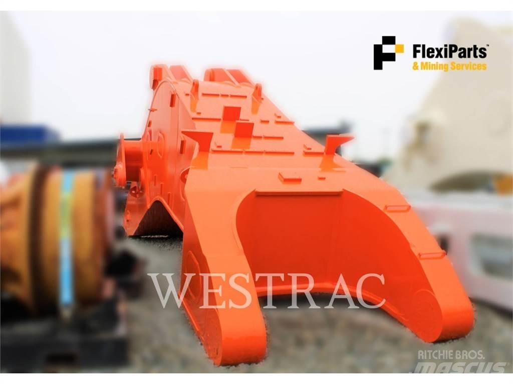 Hitachi EX3600-6 Колінчаті підйомники