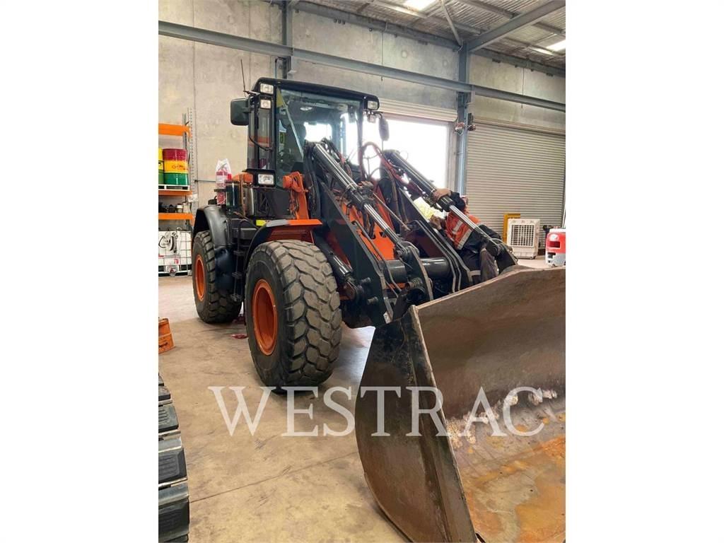 Hitachi ZW180-5B Фронтальні навантажувачі