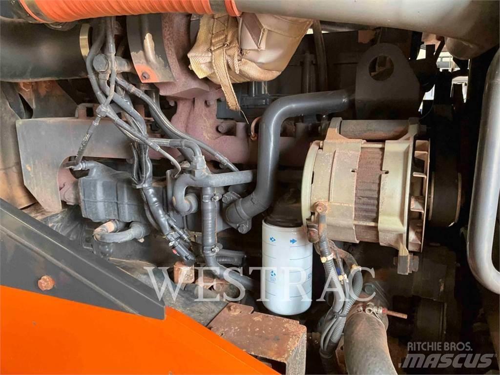 Hitachi ZW180-5B Фронтальні навантажувачі