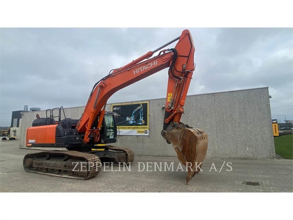 Hitachi ZX300LC6 Гусеничні екскаватори