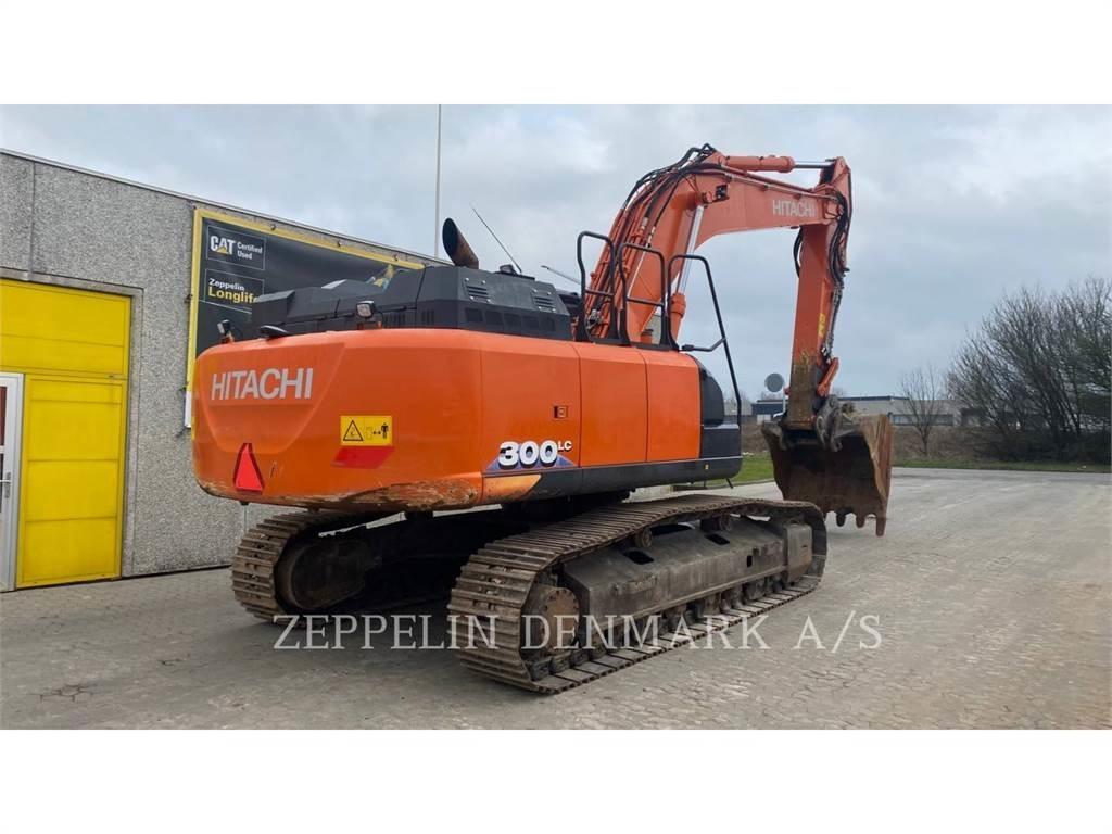 Hitachi ZX300LC6 Гусеничні екскаватори