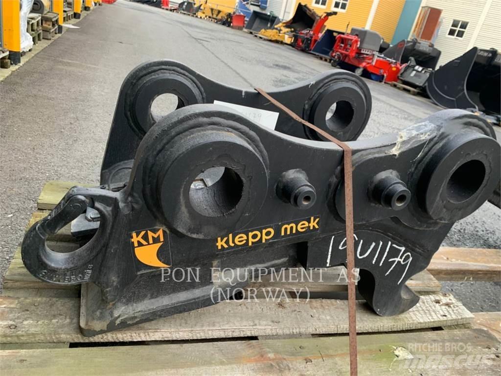  HK-FESTE KLEPP KM2 HD Швидкі з`єднувачі