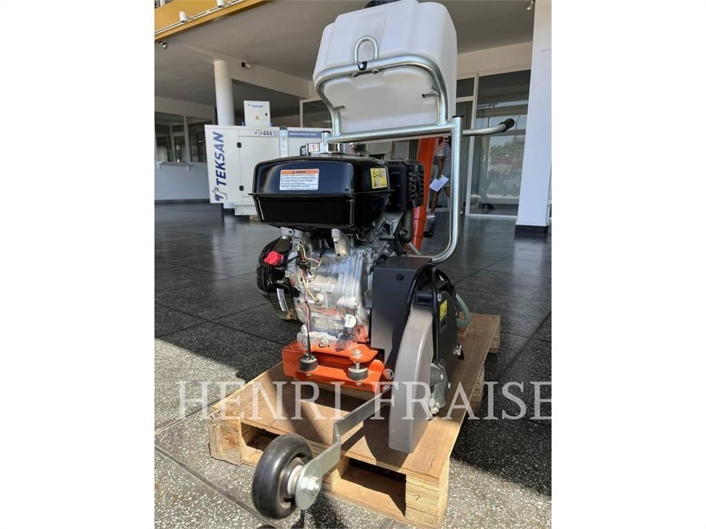 Husqvarna FS 309 - D350 Різаки
