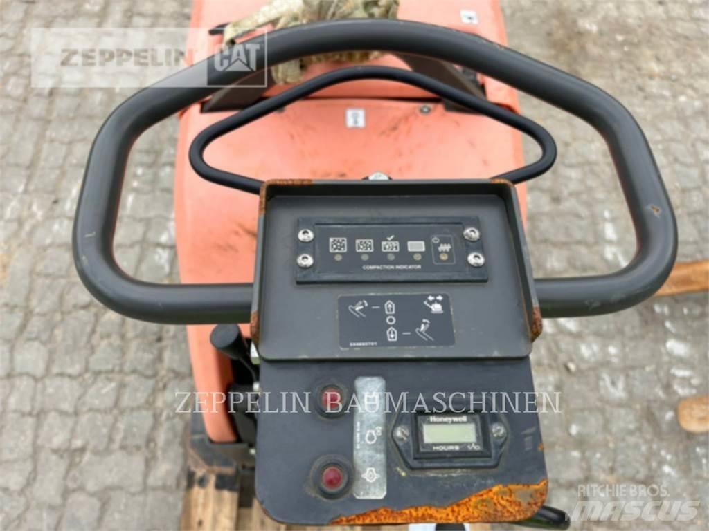 Husqvarna LG504 Віброплити та вібротрамбовки