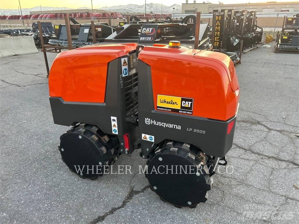 Husqvarna LP9505 Котки тротуарні