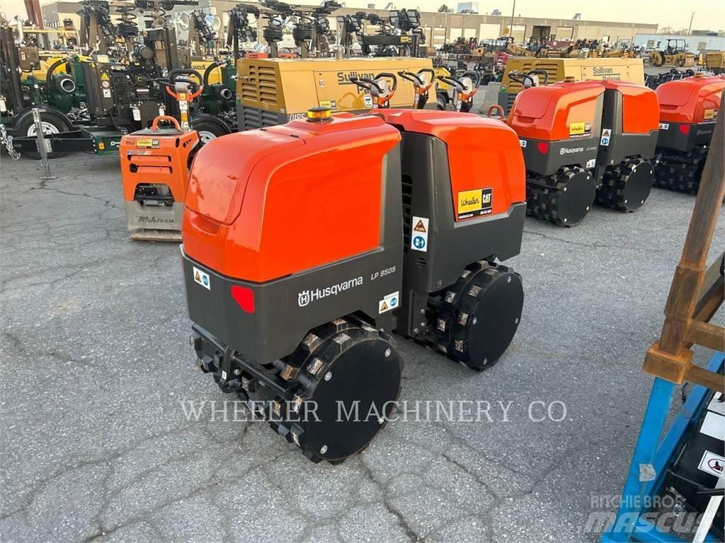 Husqvarna LP9505 Котки тротуарні