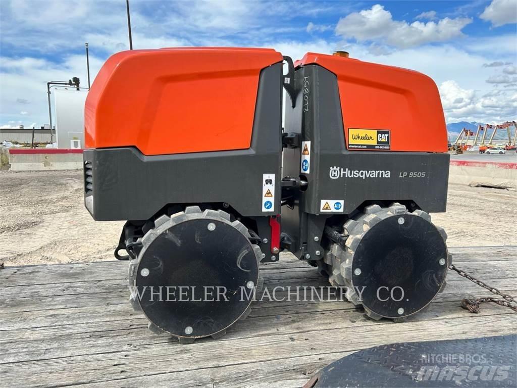 Husqvarna LP9505 Котки тротуарні