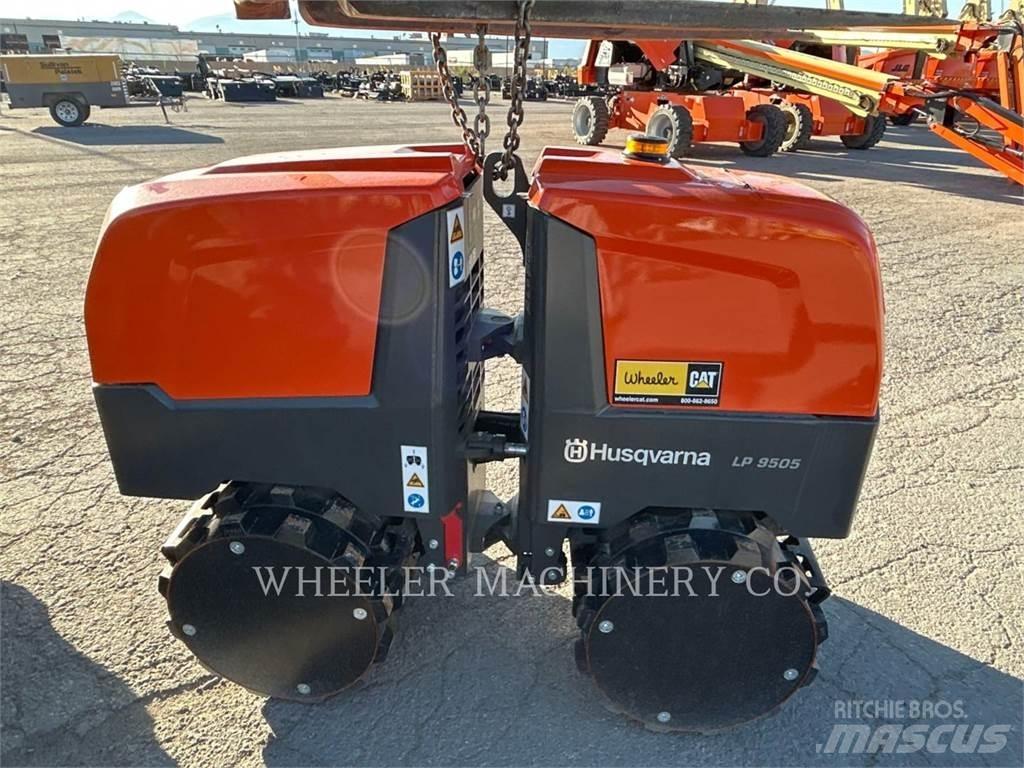 Husqvarna LP9505 Котки тротуарні