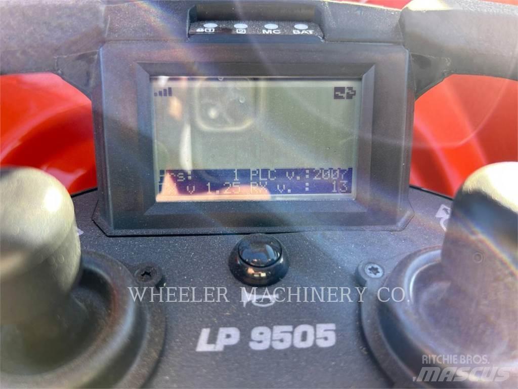 Husqvarna LP9505 Котки тротуарні