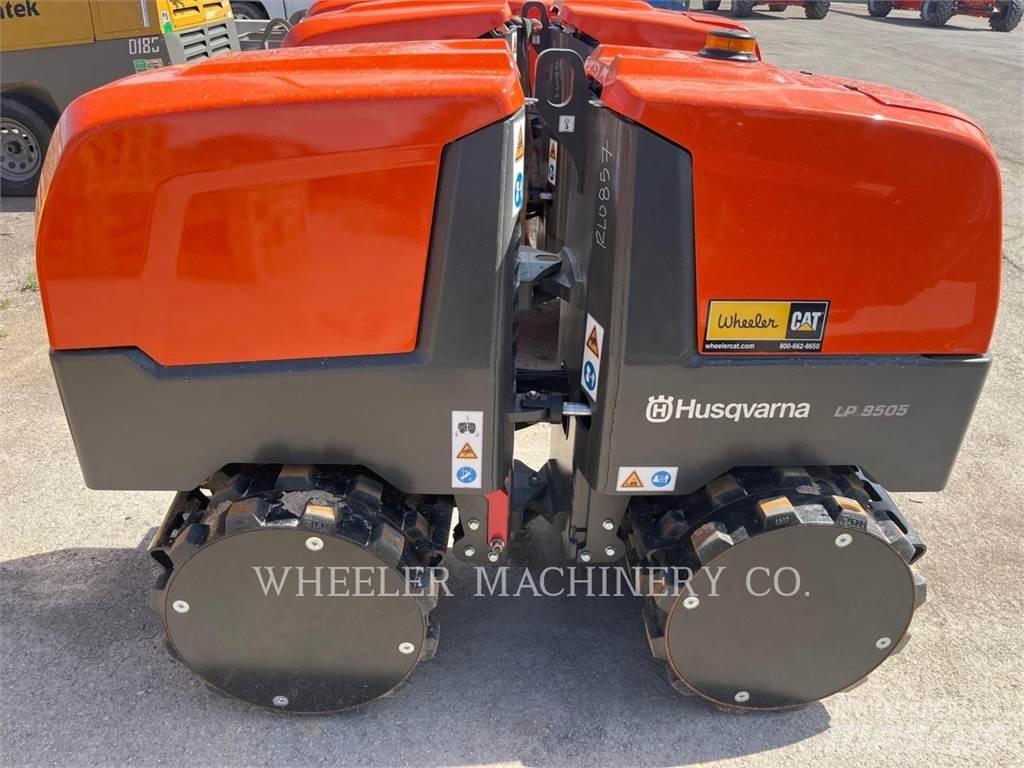 Husqvarna LP9505 Котки тротуарні