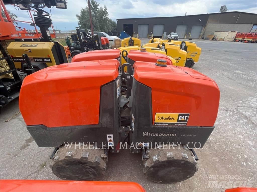 Husqvarna LP9505 Котки тротуарні
