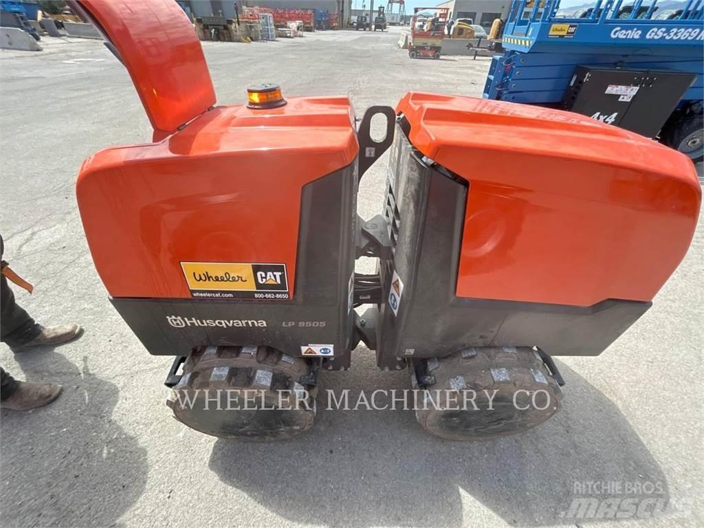 Husqvarna LP9505 Котки тротуарні