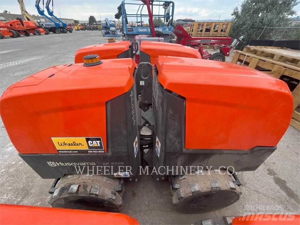 Husqvarna LP9505 Котки тротуарні