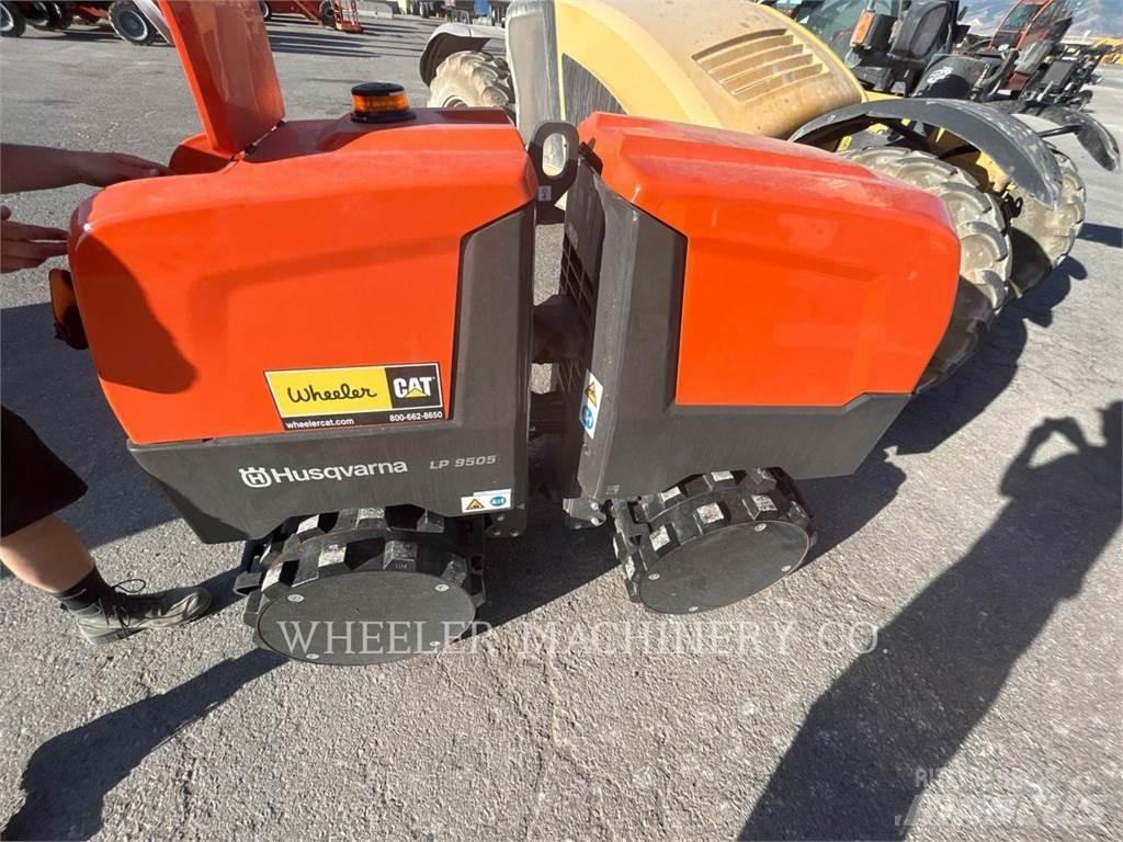 Husqvarna LP9505 Котки тротуарні