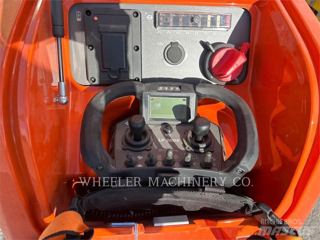 Husqvarna LP9505 Котки тротуарні
