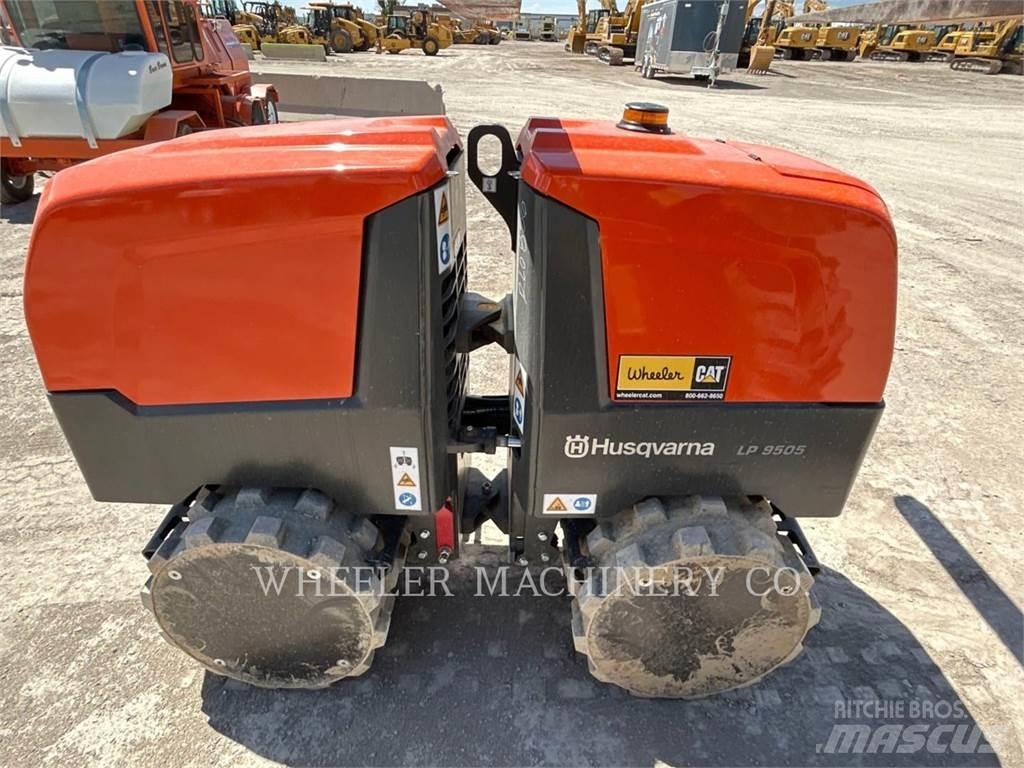 Husqvarna LP9505 Котки тротуарні
