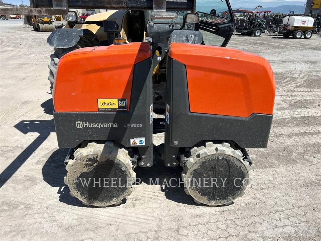 Husqvarna LP9505 Котки тротуарні