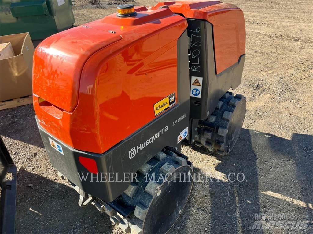 Husqvarna LP9505 Котки тротуарні