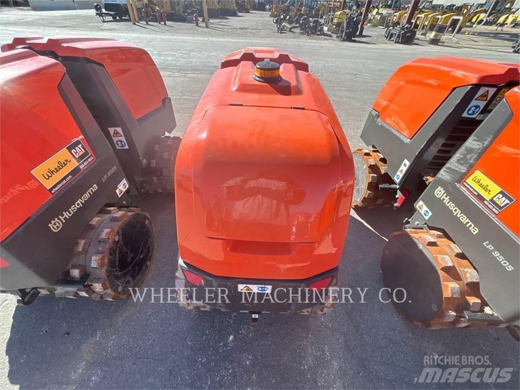 Husqvarna LP9505 Котки тротуарні