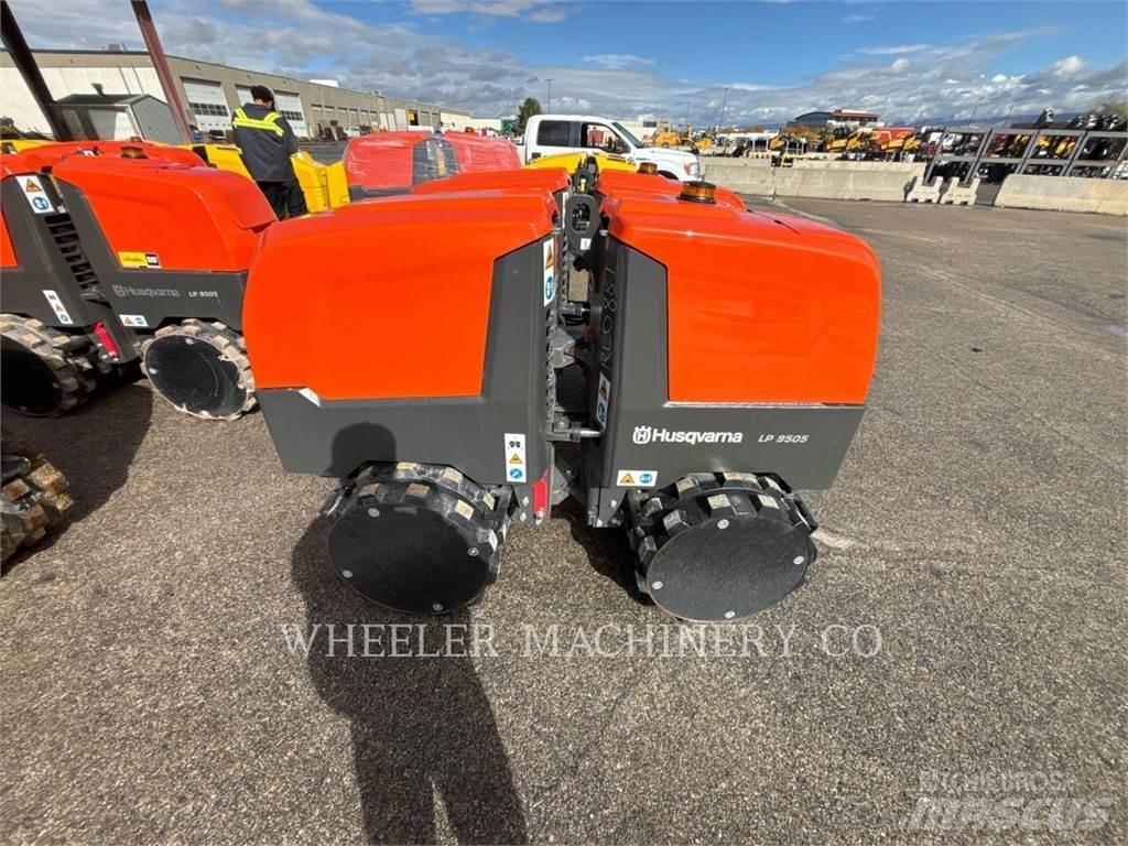 Husqvarna LP9505 Котки тротуарні