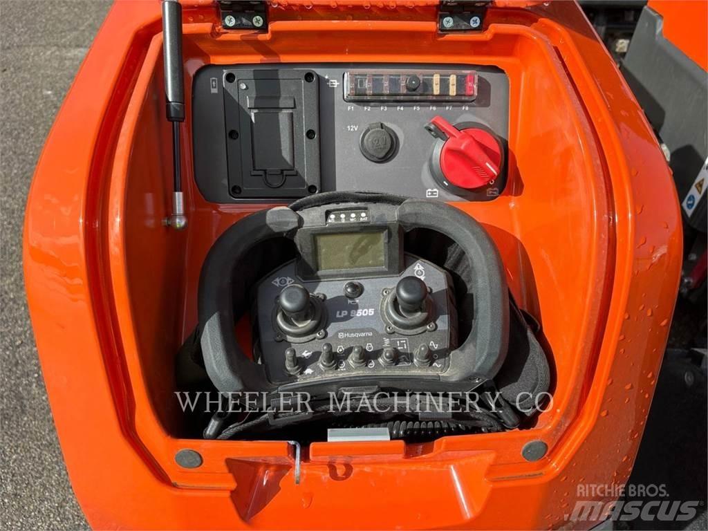 Husqvarna LP9505 Котки тротуарні