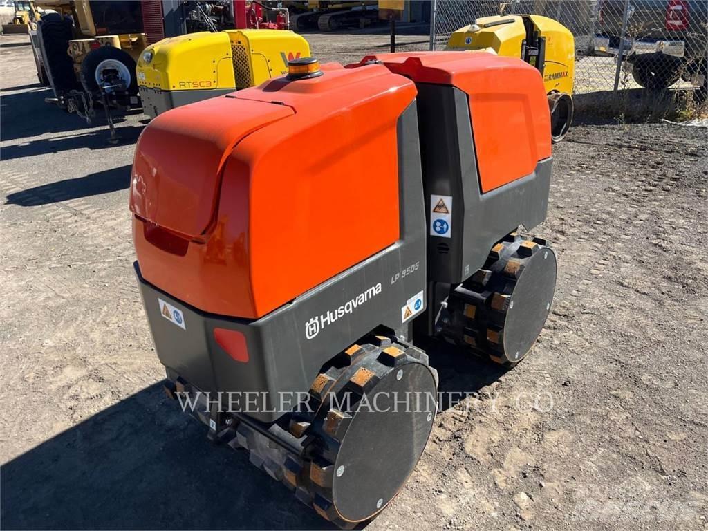 Husqvarna LP9505 Котки тротуарні