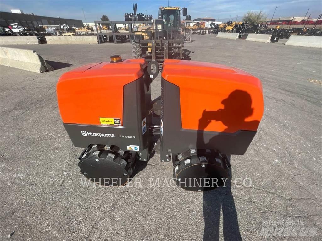 Husqvarna LP9505 Котки тротуарні