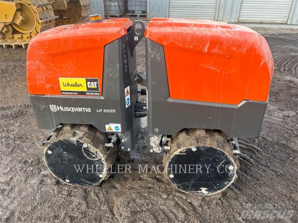 Husqvarna LP9505 Котки тротуарні