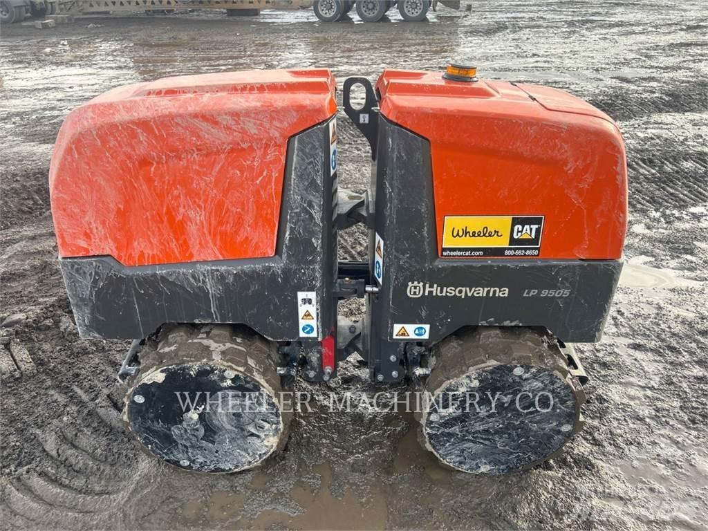 Husqvarna LP9505 Котки тротуарні