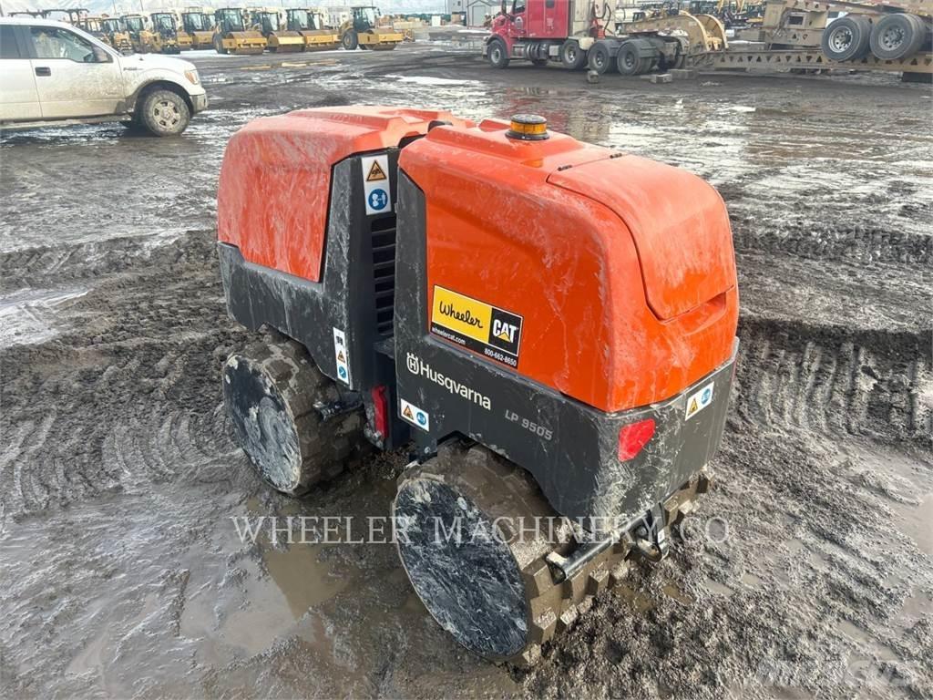 Husqvarna LP9505 Котки тротуарні