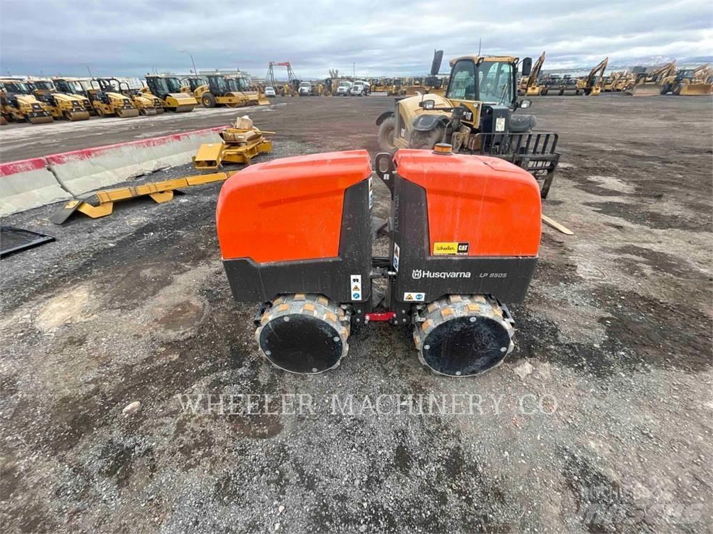 Husqvarna LP9505 Котки тротуарні