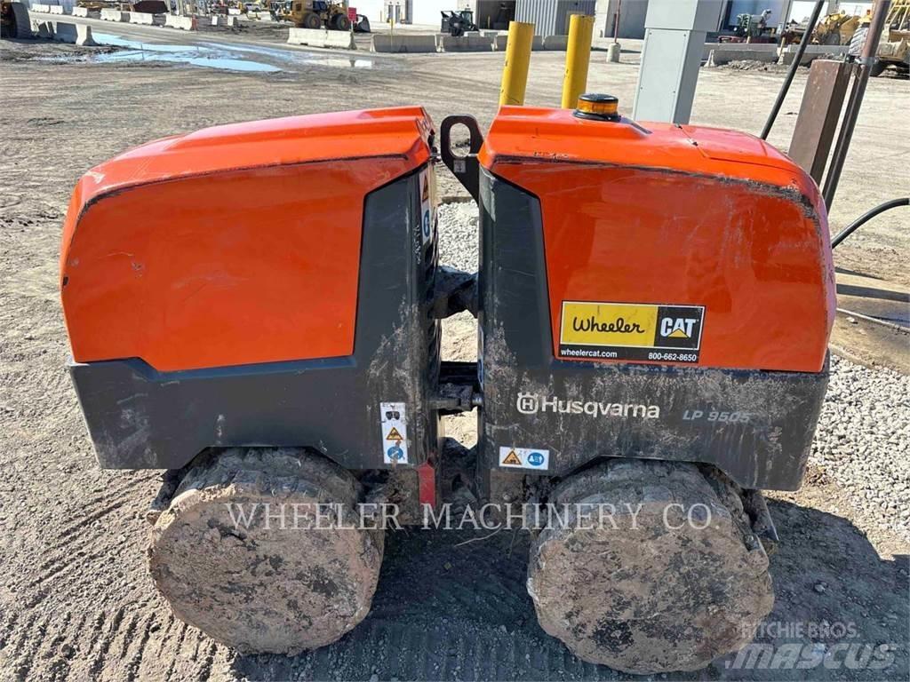 Husqvarna LP9505 Котки тротуарні