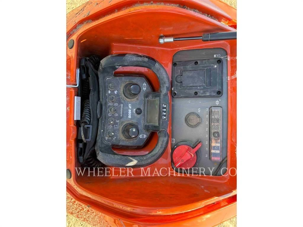 Husqvarna LP9505 Котки тротуарні