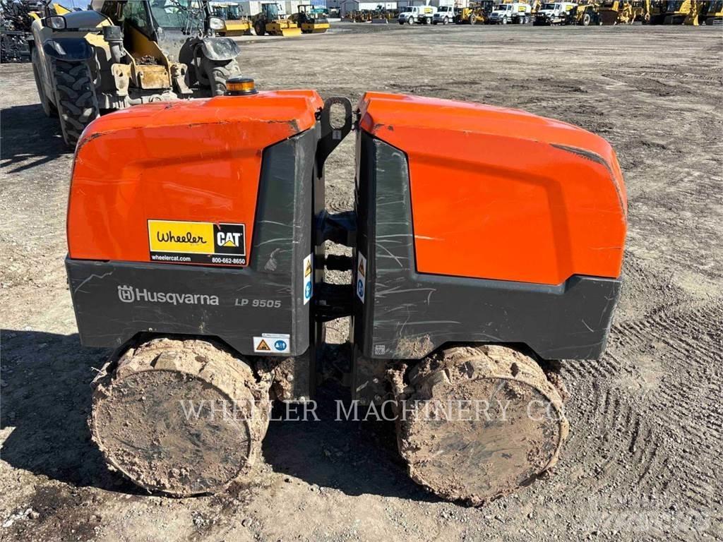 Husqvarna LP9505 Котки тротуарні